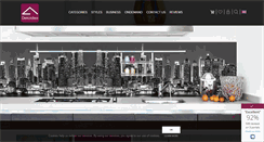 Desktop Screenshot of dekoidea.com